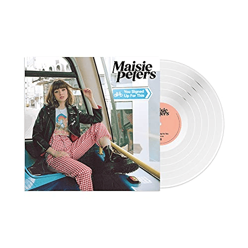MAISIE PETERS - You Signed Up for This Vinyl