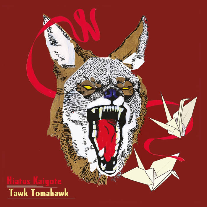 HIATUS KAIYOTE - Tawk Tomahawk Vinyl - JWrayRecords