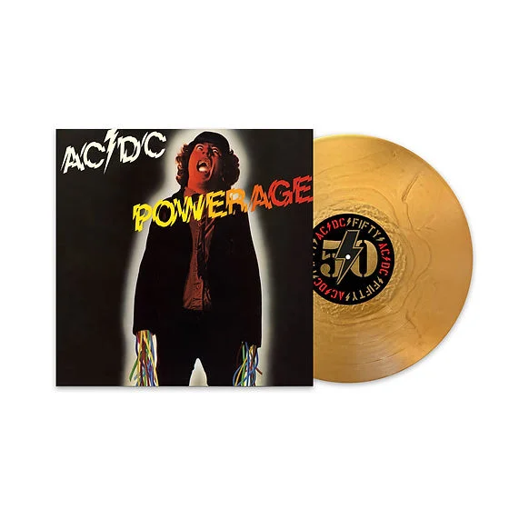 AC/DC - Powerage Vinyl