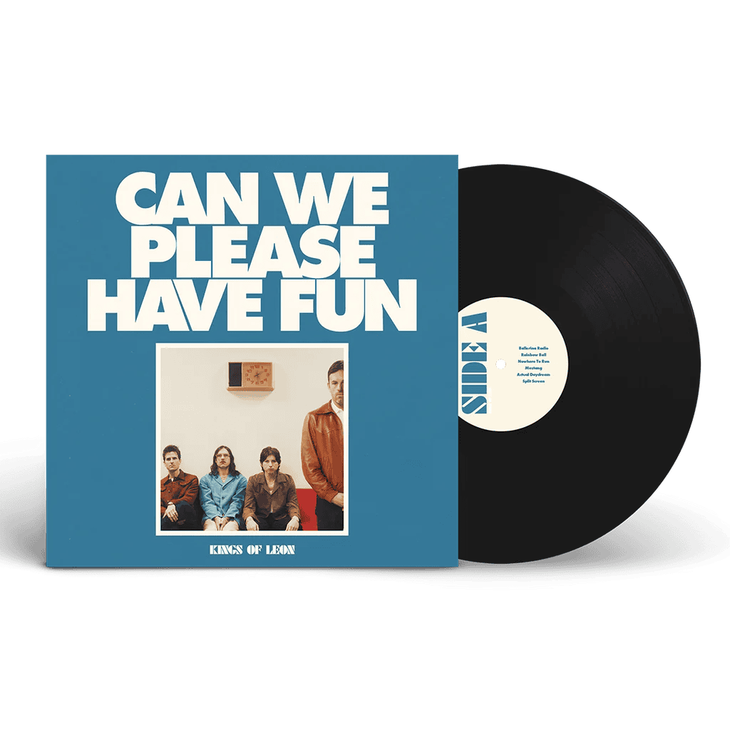 KINGS OF LEON - Can We Please Have Fun Vinyl