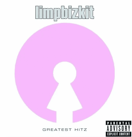 LIMP BIZKIT - Greatest Hitz Unofficial White Vinyl