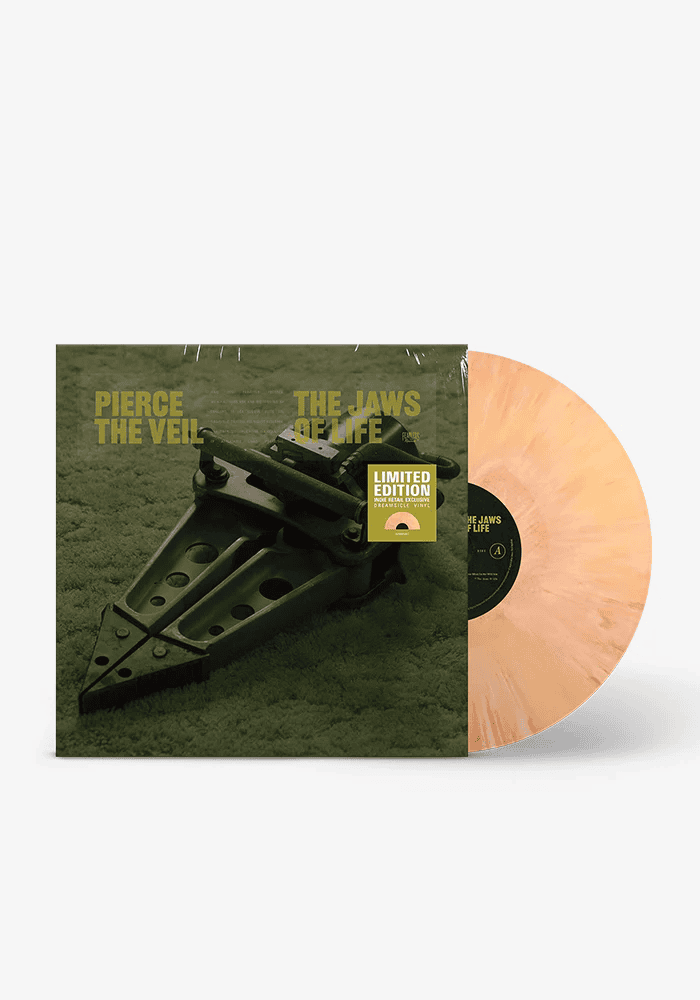 PIERCE THE VEIL - Jaws Of Life Vinyl