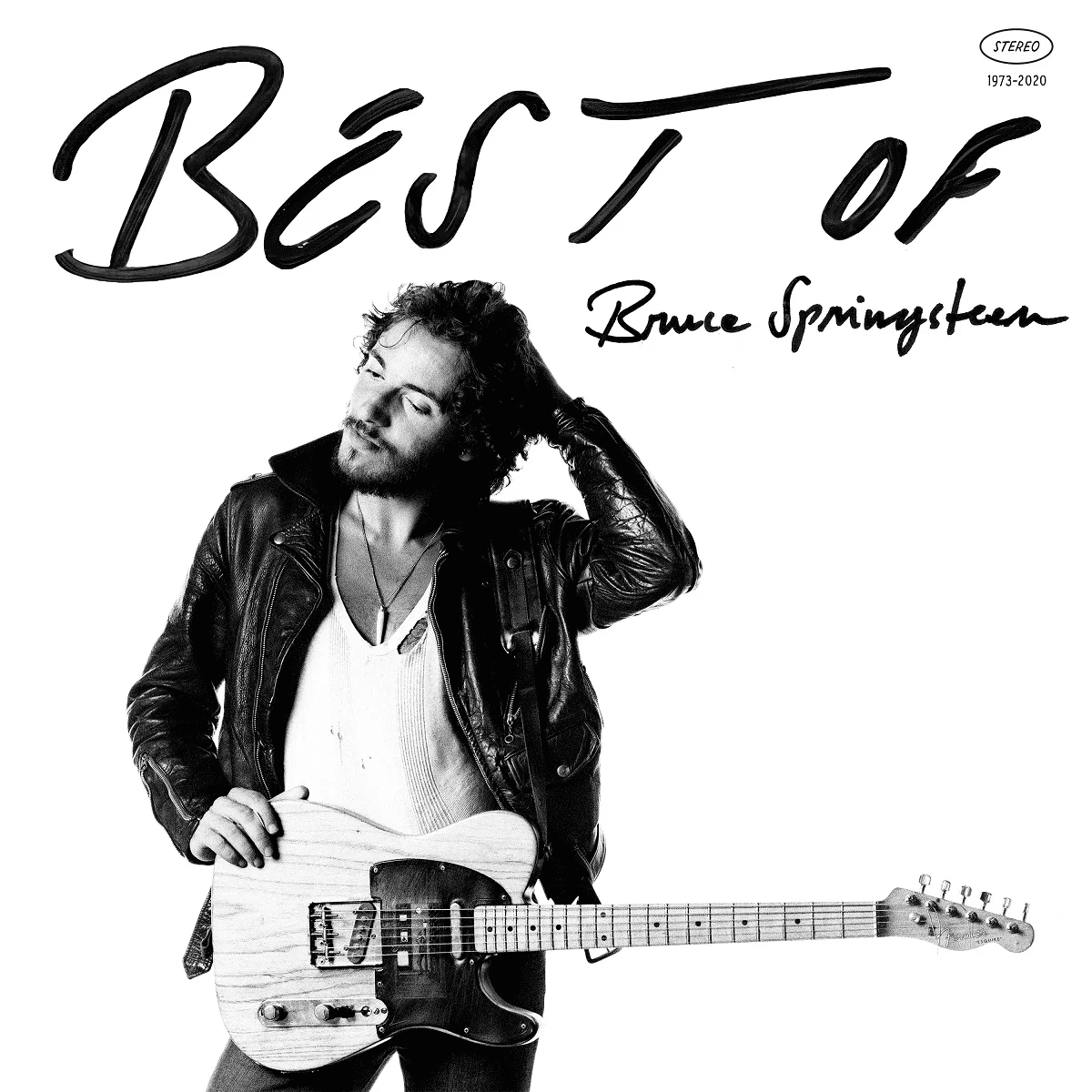 BRUCE SPRINGSTEEN - Best of Bruce Springsteen Vinyl - JWrayRecords