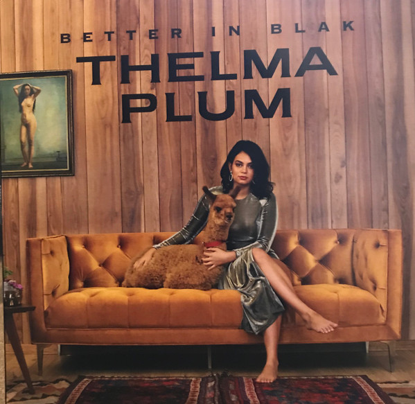 THELMA PLUM - Better In Blak (NM/NM) Vinyl - JWrayRecords