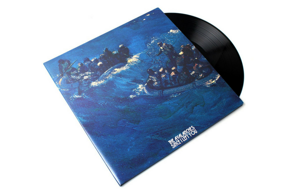 THE AVALANCHES - Since I Left You Vinyl