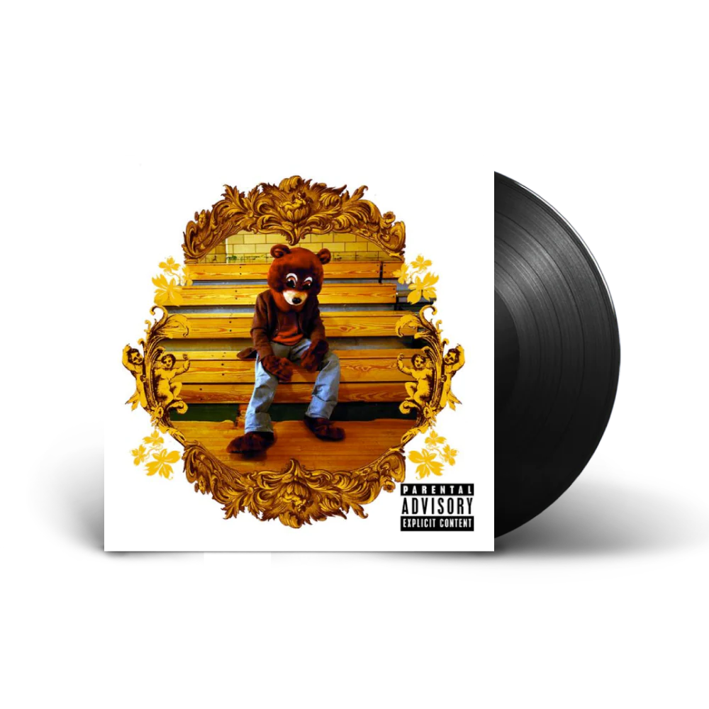 KANYE WEST - The College Dropout Vinyl