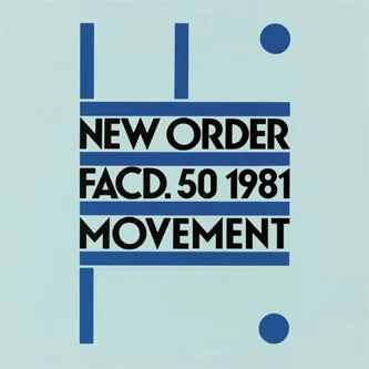 NEW ORDER - Movement Vinyl - JWrayRecords