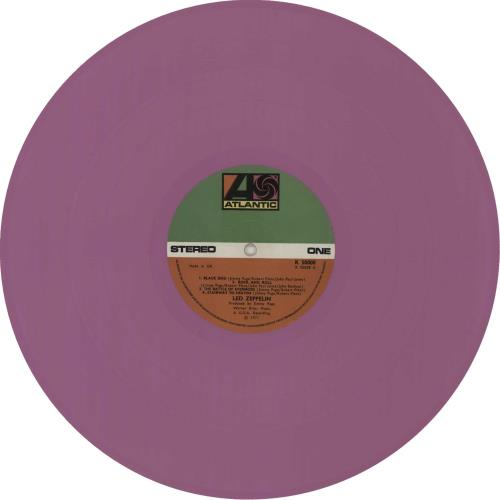 LED ZEPPELIN - Led Zeppelin IV (VG/VG+) Vinyl