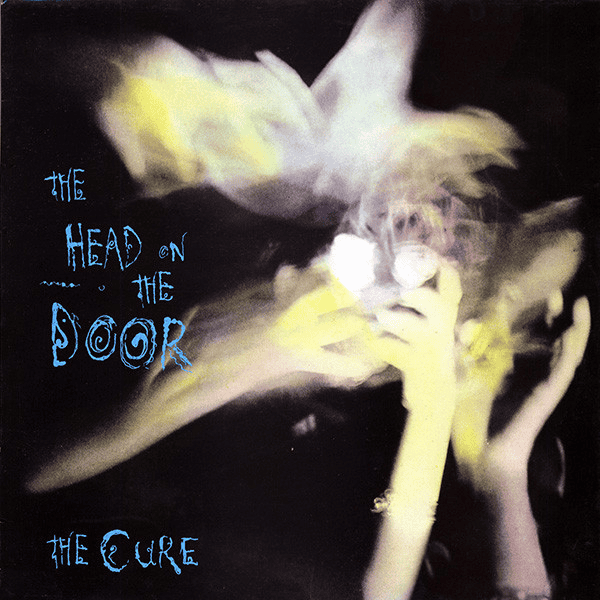 THE CURE - The Head On The Door (G+/G+) Vinyl - JWrayRecords