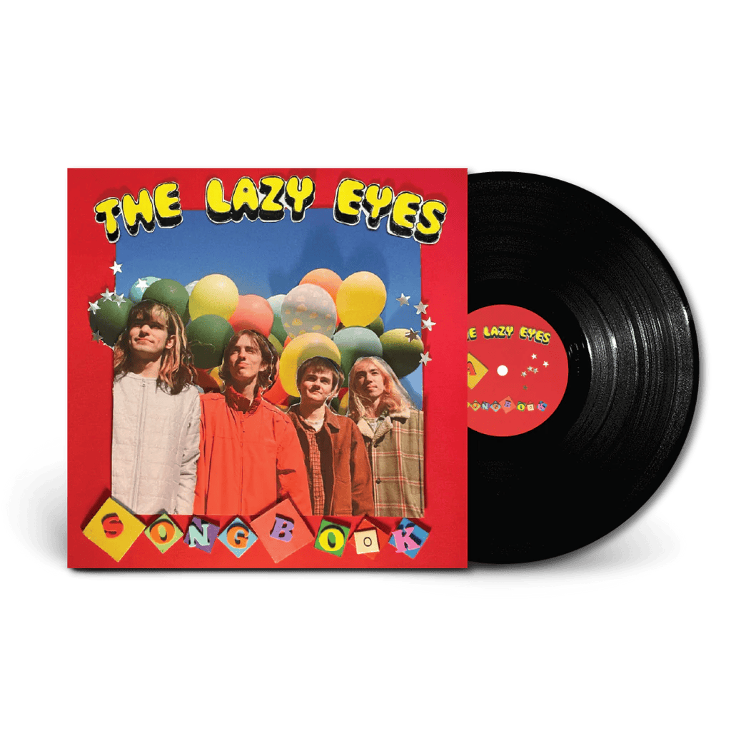 THE LAZY EYES - Songbook Vinyl