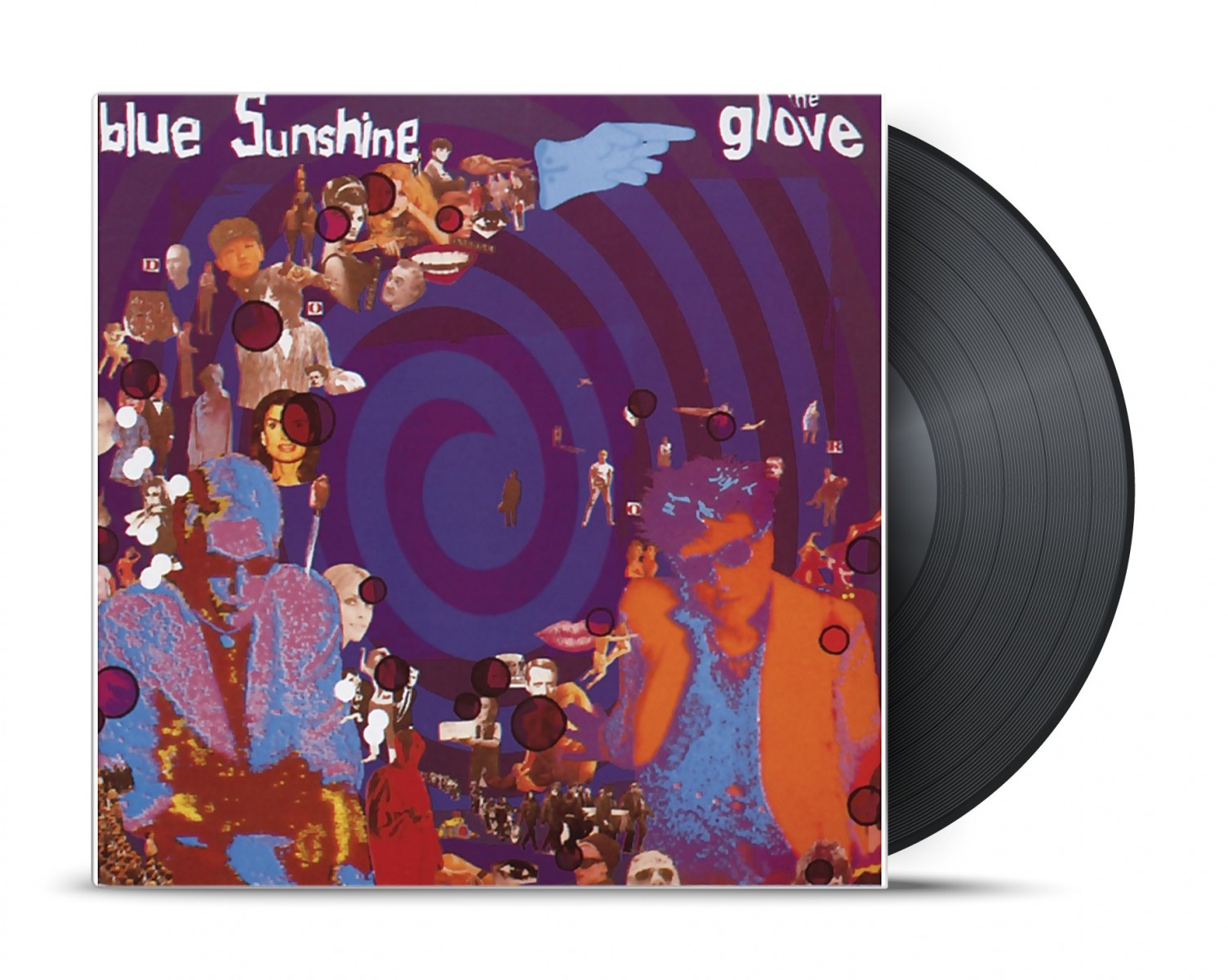 THE GLOVE - Blue Sunshine Vinyl
