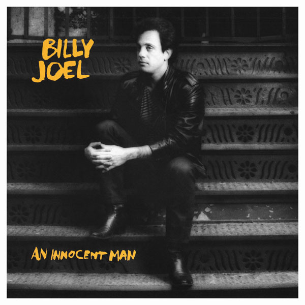 BILLY JOEL - An Innocent Man Vinyl - JWrayRecords