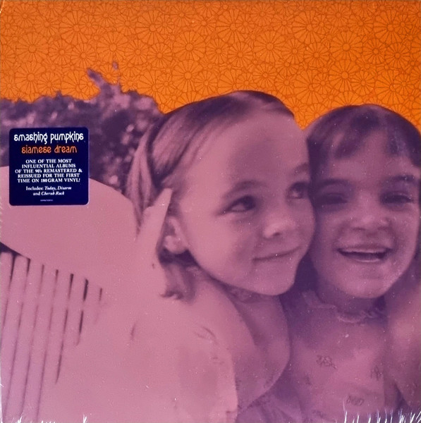 THE SMASHING PUMPKINS - Siamese Dream (NM/NM) Vinyl - JWrayRecords