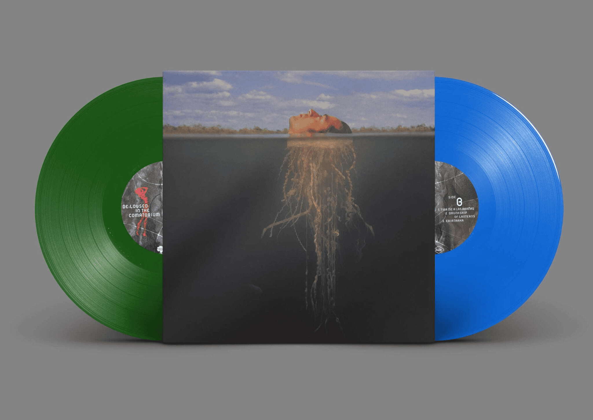 THE MARS VOLTA - De-Loused In The Comatorium Vinyl