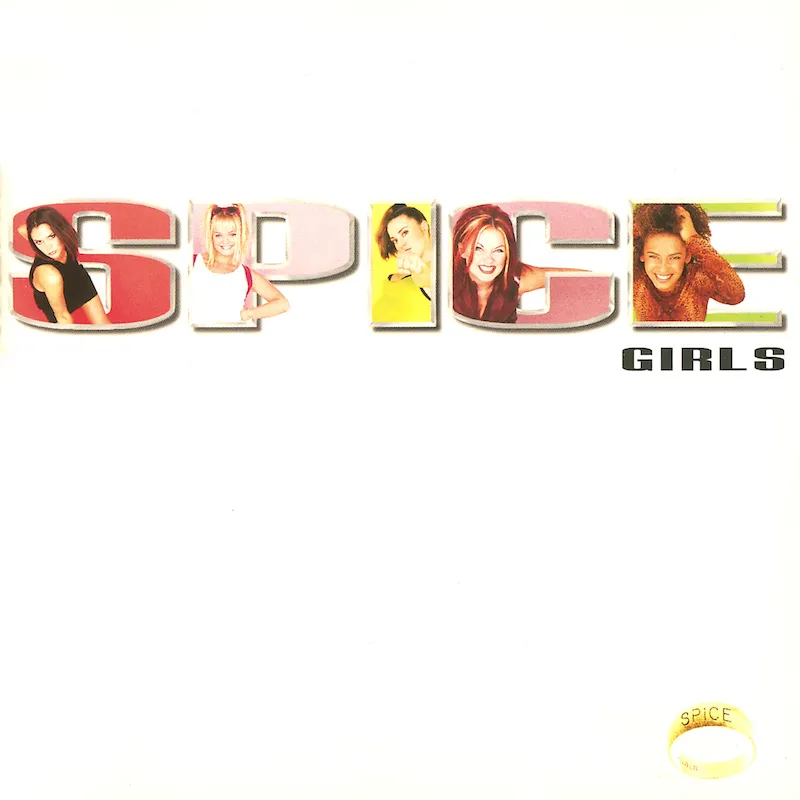 SPICE GIRLS - Spice Vinyl - JWrayRecords