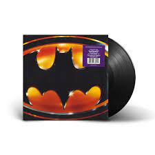 PRINCE - Batman (Motion Picture Soundtrack) Vinyl