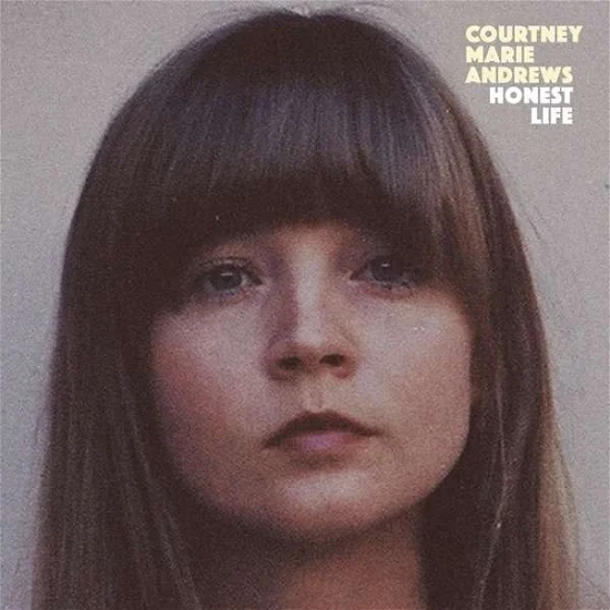 COURTNEY MARIE ANDREWS - Honest Life Vinyl - JWrayRecords