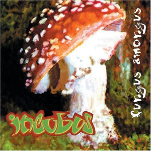 INCUBUS - Fungus Amoungus Unofficial (NM/NM) Vinyl - JWrayRecords