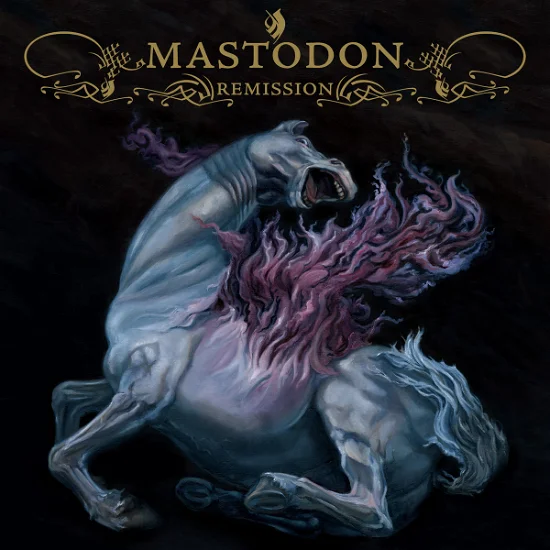 MASTODON - Remission Vinyl - JWrayRecords