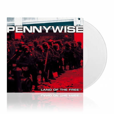 PENNYWISE - Land Of The Free? Vinyl