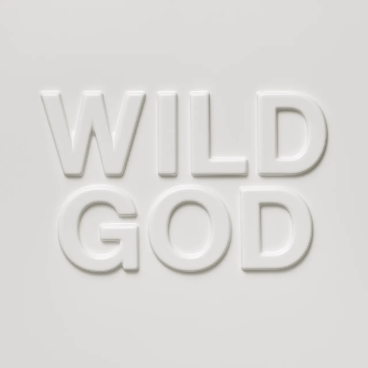 NICK CAVE & THE BAD SEEDS - Wild God Vinyl - JWrayRecords