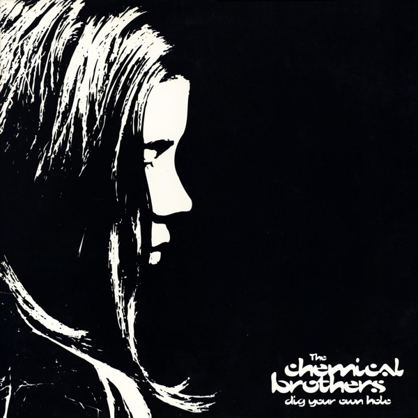 THE CHEMICAL BROTHERS - Dig Your Own Hole (VG/VG) Vinyl - JWrayRecords