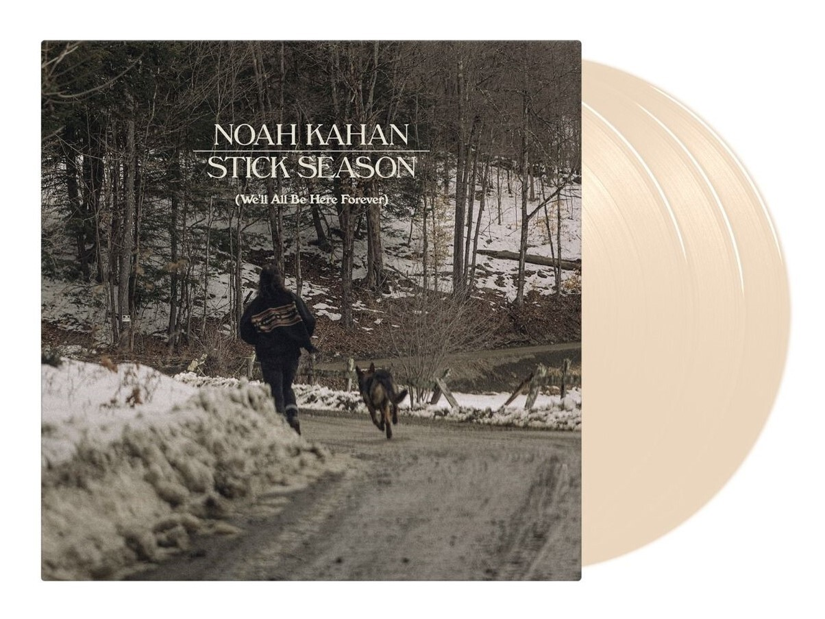 NOAH KAHAN - Stick Season: We’ll All Be Here Forever Vinyl