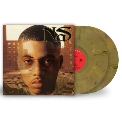 NAS - It Was Written Vinyl