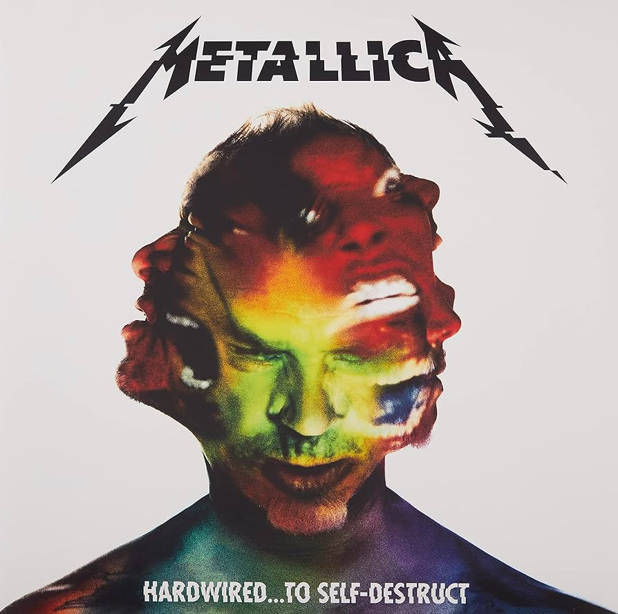 METALLICA - Hardwired…To Self-Destruct Vinyl - JWrayRecords