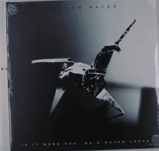 ANDREW BAYER - If It Were You, We'd Never Leave Vinyl - JWrayRecords