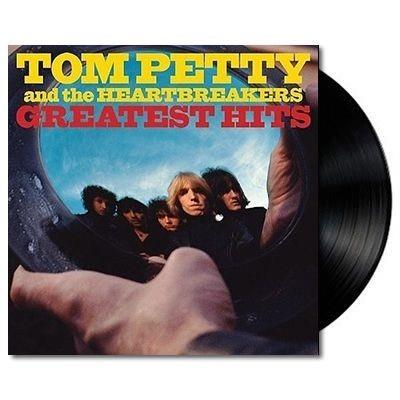 TOM PETTY AND THE HEARTBREAKERS - Greatest Hits Vinyl