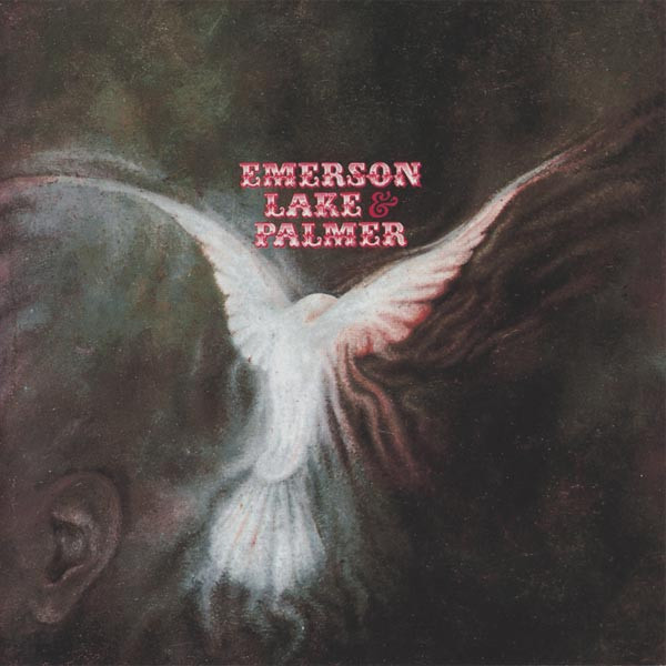 EMERSON, LAKE & PALMER - Emerson, Lake & Palmer (NM/NM) Vinyl - JWrayRecords