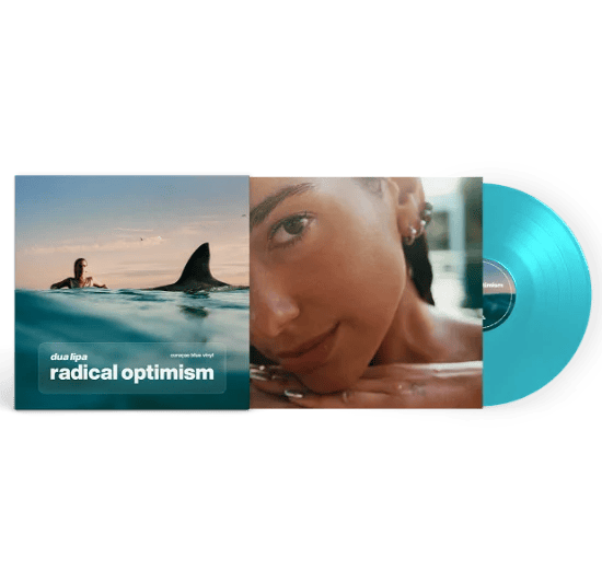 DUA LIPA - Radical Optimism Vinyl