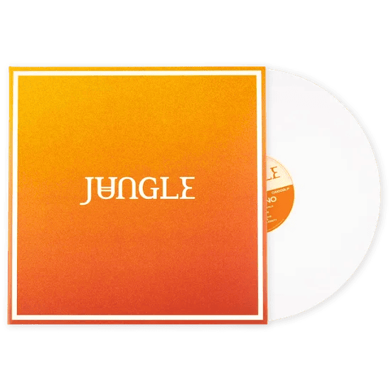 JUNGLE - Volcano Vinyl