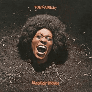 FUNKADELIC - Maggot Brain Vinyl - JWrayRecords