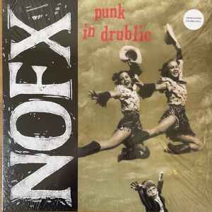 NOFX - Punk in Drublic Vinyl - JWrayRecords