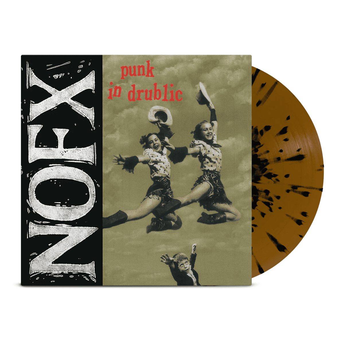 NOFX - Punk in Drublic Vinyl