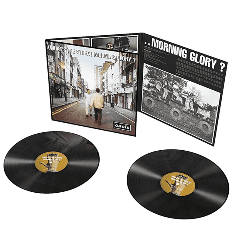 OASIS - (What's the Story) Morning Glory? Vinyl
