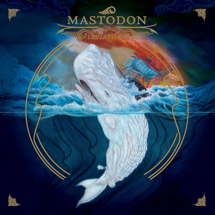 MASTODON - Leviathan Vinyl - JWrayRecords