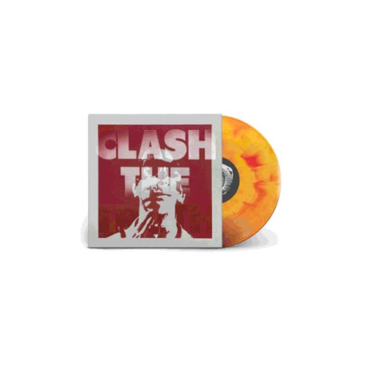 BEACH FOSSILS - Clash The Truth Vinyl
