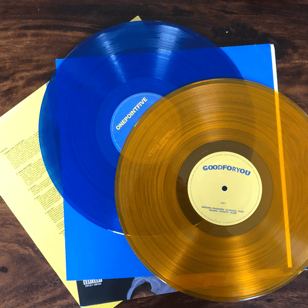 AMINE - Good For You / Onepointfive (NM/NM) Vinyl