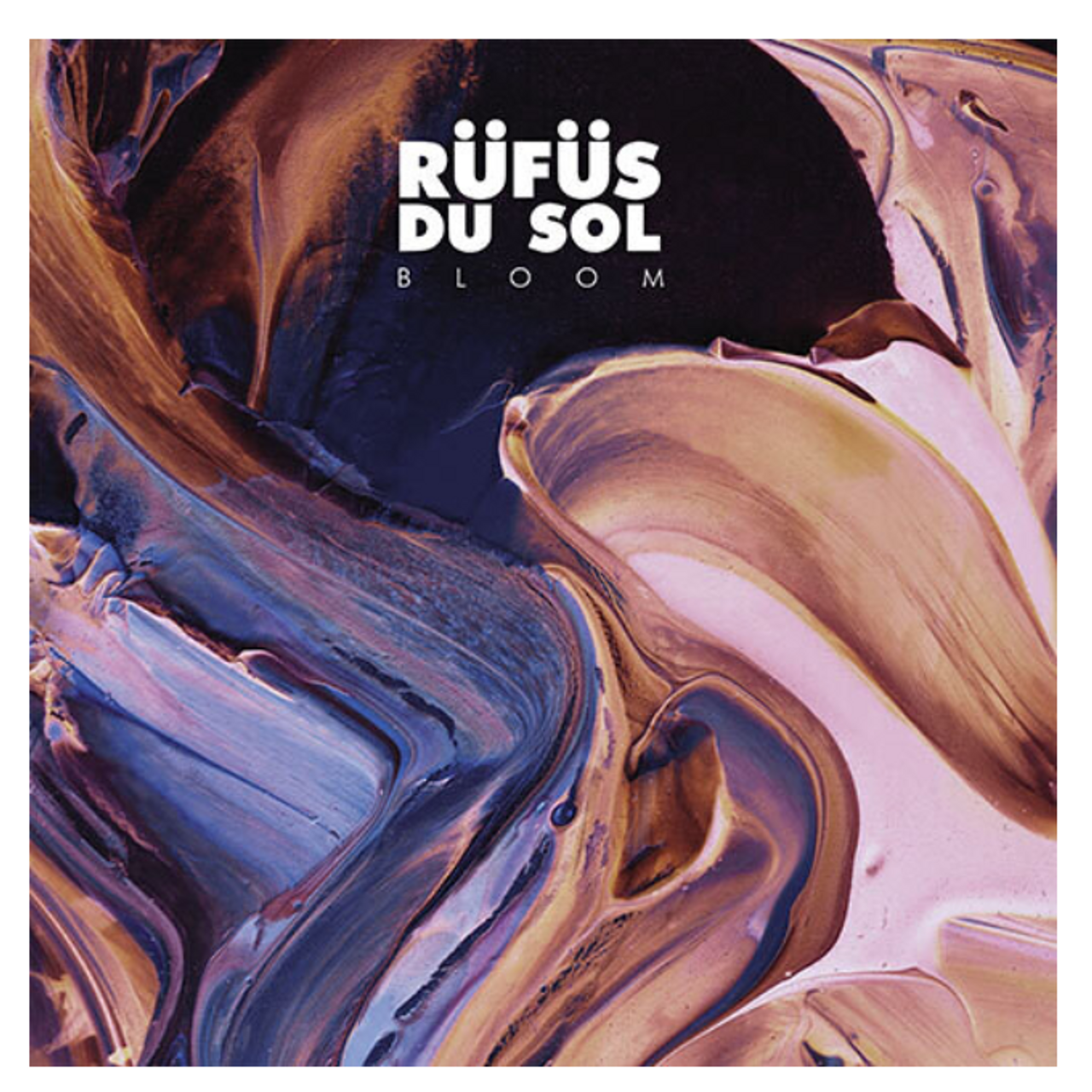RÜFÜS DU SOL - Bloom Vinyl - JWrayRecords