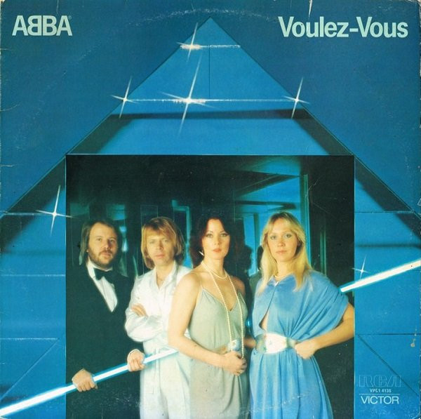 ABBA - Voulez-Vous (VG+/VG) Vinyl - JWrayRecords