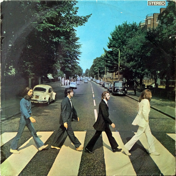 THE BEATLES - Abbey Road (VG/VG) Vinyl - JWrayRecords