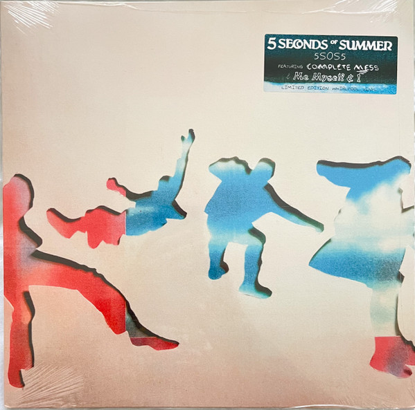 5 SECONDS OF SUMMER - 5S0S (NM/NM) Vinyl - JWrayRecords
