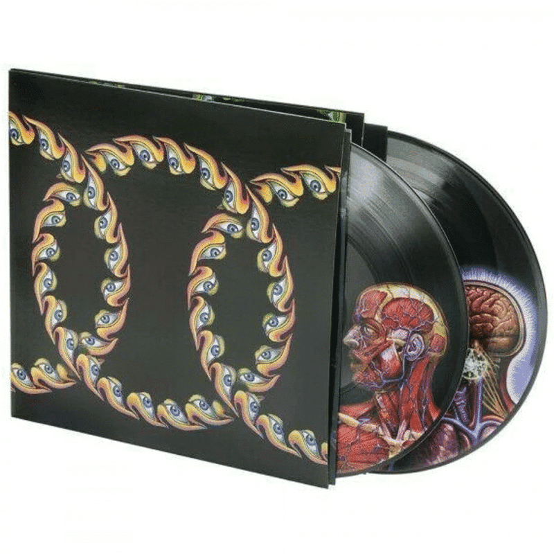 TOOL - Lateralus Vinyl