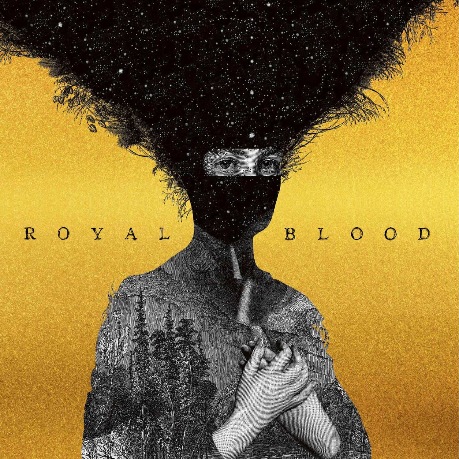 ROYAL BLOOD - Royal Blood (10th Anniversary) Vinyl - JWrayRecords