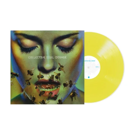Collective / Soul Dosage 25TH ANNIVERSARY - LP YELLOW main image 0