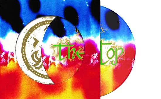 THE CURE - The Top (40th Anniversary) RSD24 Vinyl - JWrayRecords