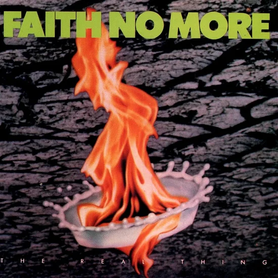 FAITH NO MORE - The Real Thing Vinyl - JWrayRecords